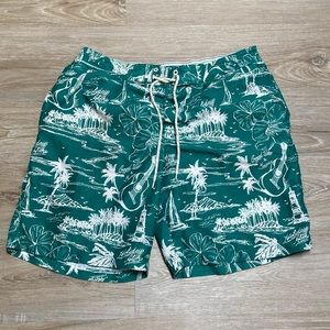 Men’s XL swim trunks